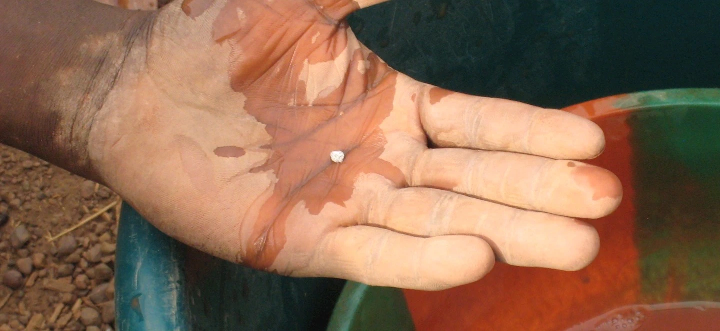 Detoxifying Gold Mining