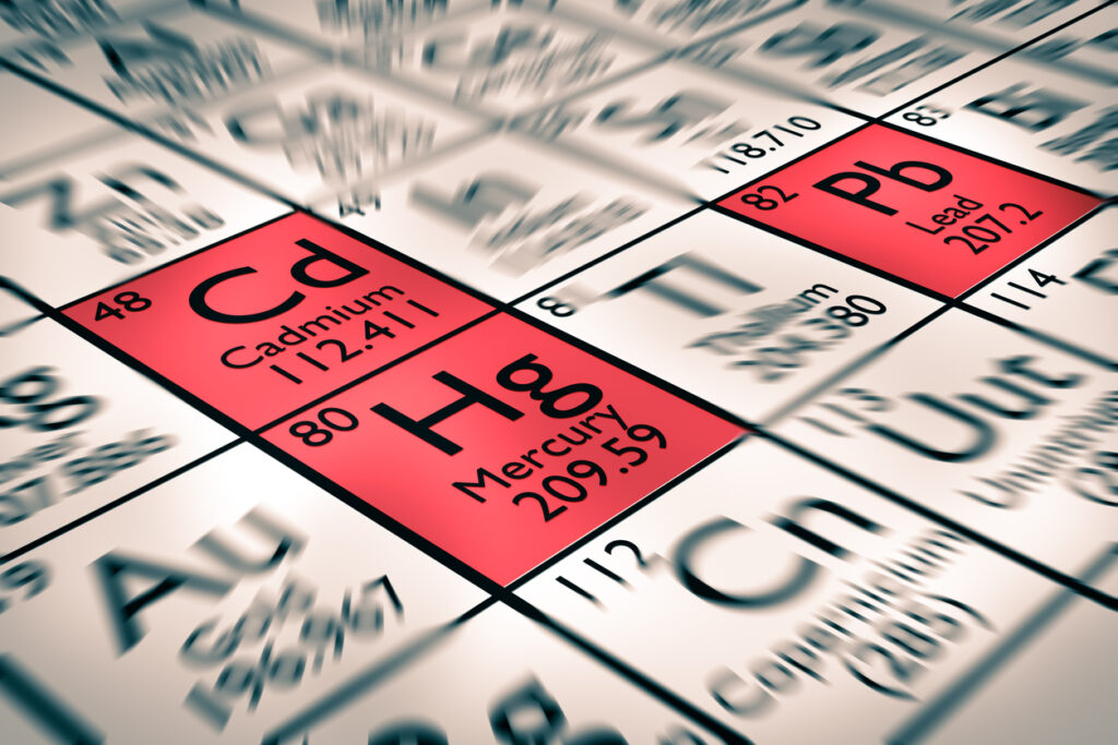 Heavy Metals Are Toxic to Ovaries, May Lead to Earlier Menopause
