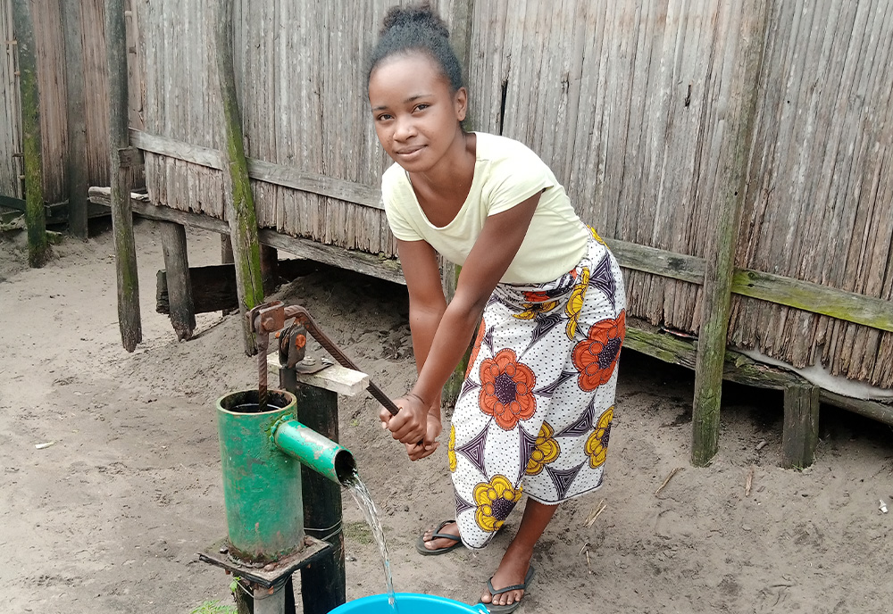 USF researchers help reduce lead levels in Madagascar drinking water