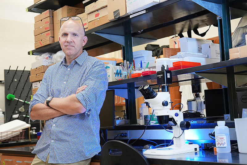 Experiment Shows Biological Interactions of Microplastics in Watery Environment