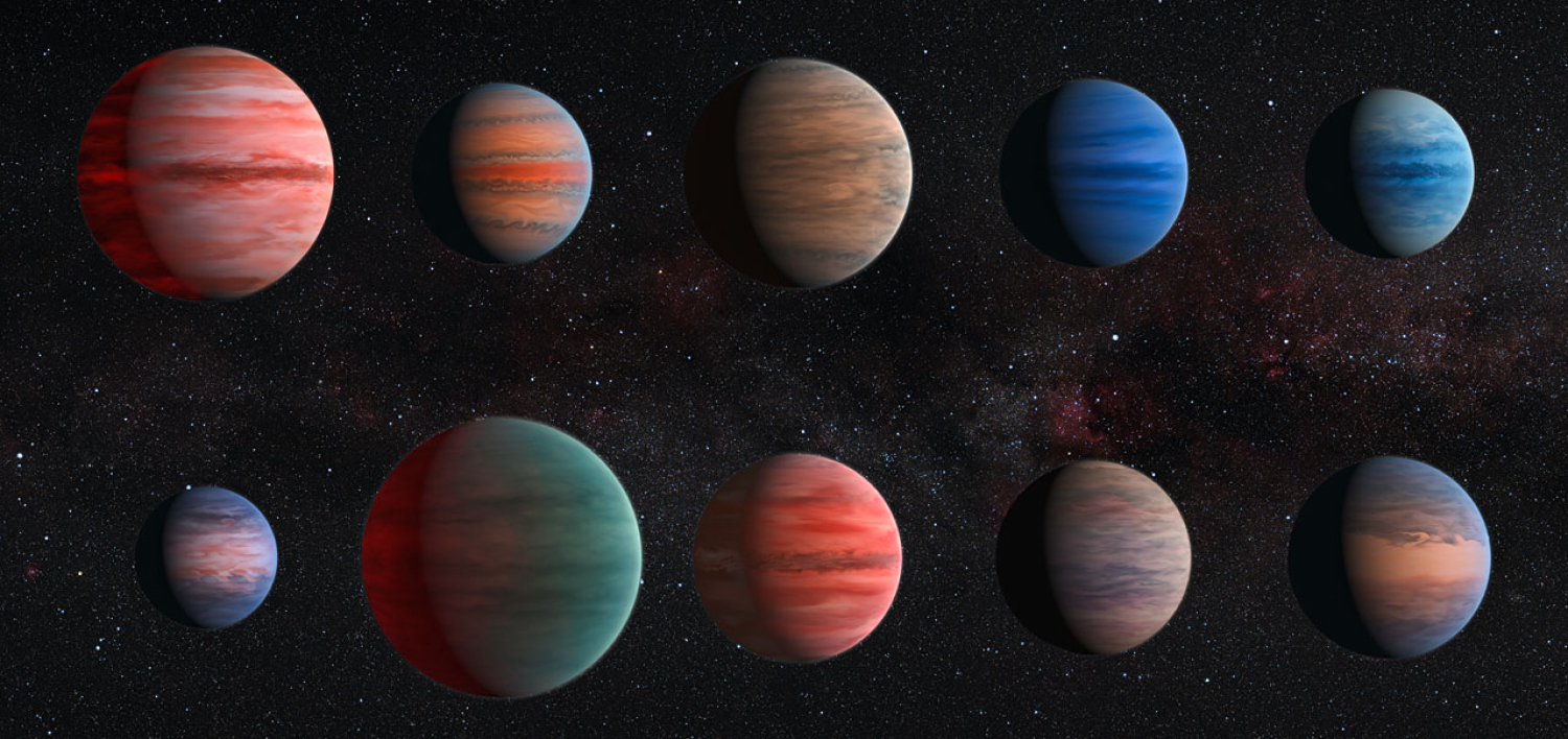 14-Inch Spacecraft Delivers New Details About ‘Hot Jupiters’