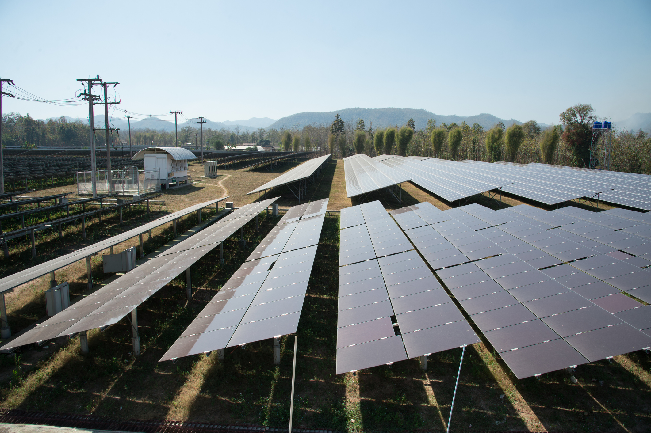 Smart Microgrids Can Restore Power More Efficiently and Reliably in an Outage