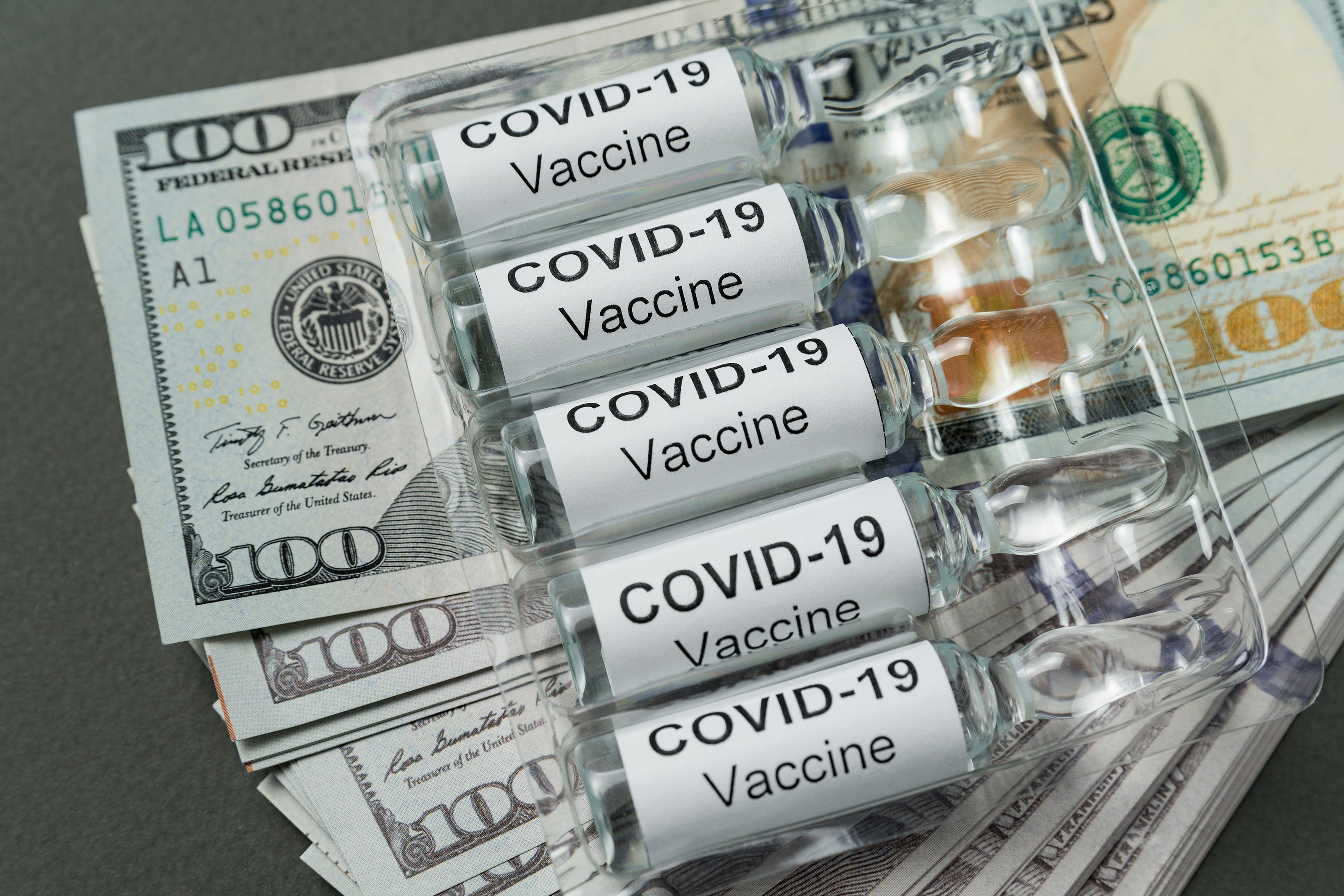 Lessons From COVID Reveal How Monopoly Power in the Biopharmaceutical Industry is Evolving