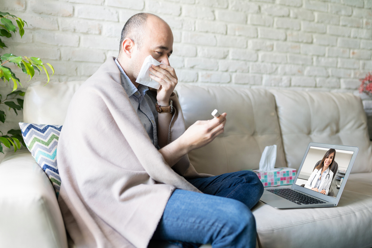 Study Shows Ongoing Symptoms Are Common Three Months After Testing for COVID-19