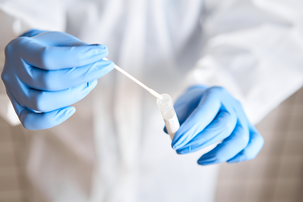 FDA authorizes sample pooling for SalivaDirect PCR COVID-19 test