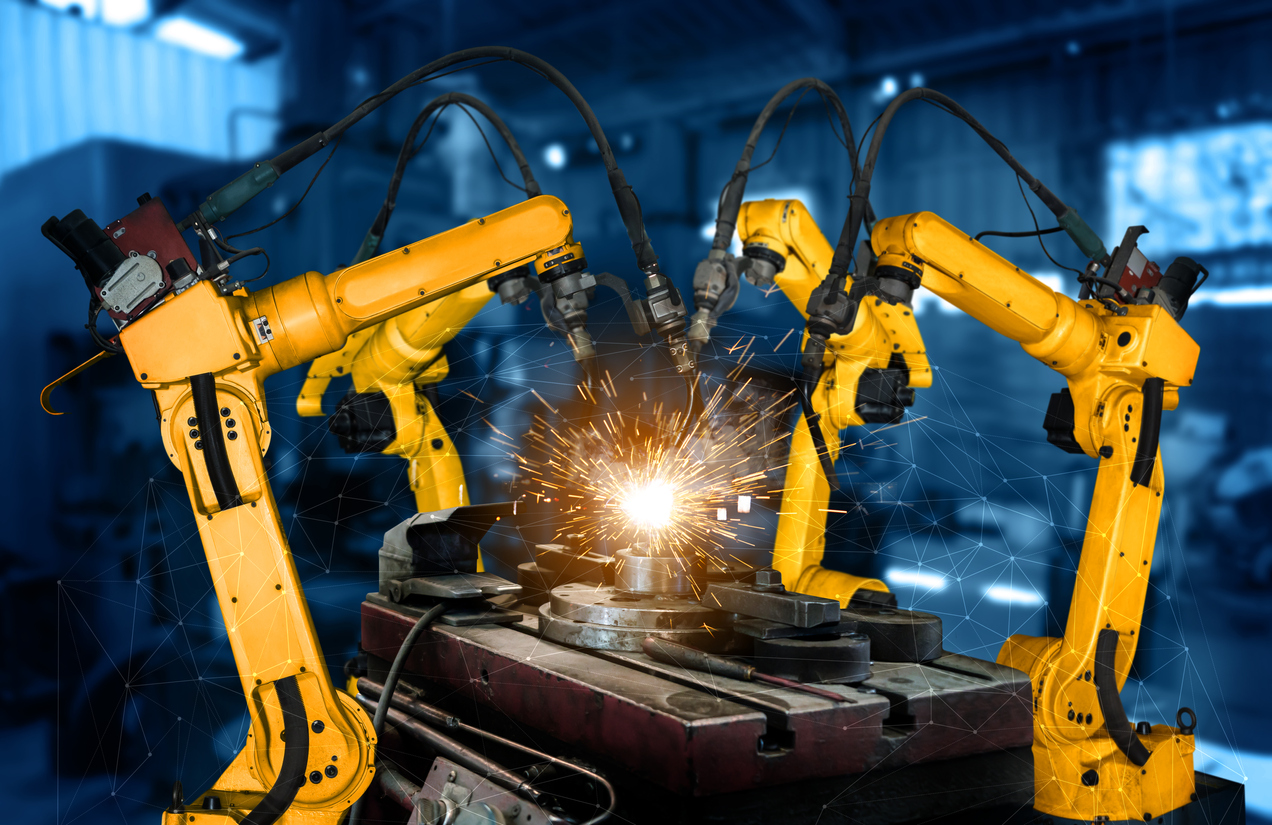 Robots are increasing mortality among U.S. adults