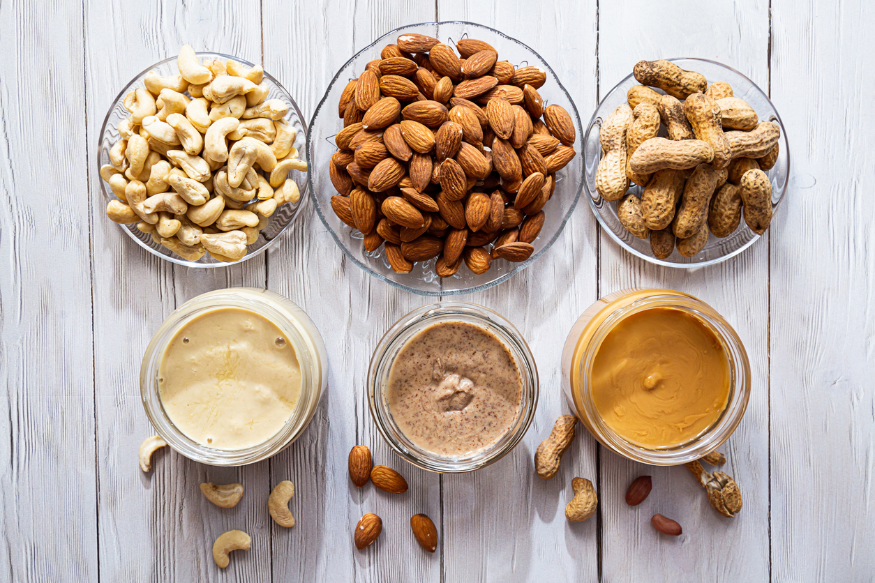 Eating Nuts May Improve Your Odds of Surviving Colon Cancer