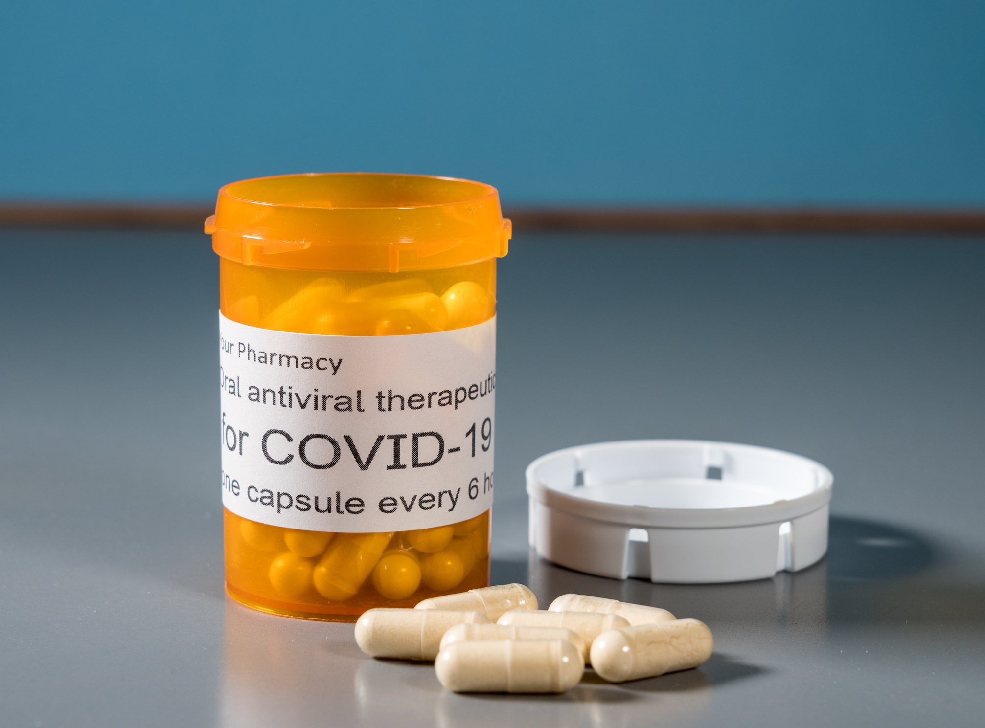 Study Shows Surprisingly Low Use of COVID Antiviral Treatments in Nursing Homes