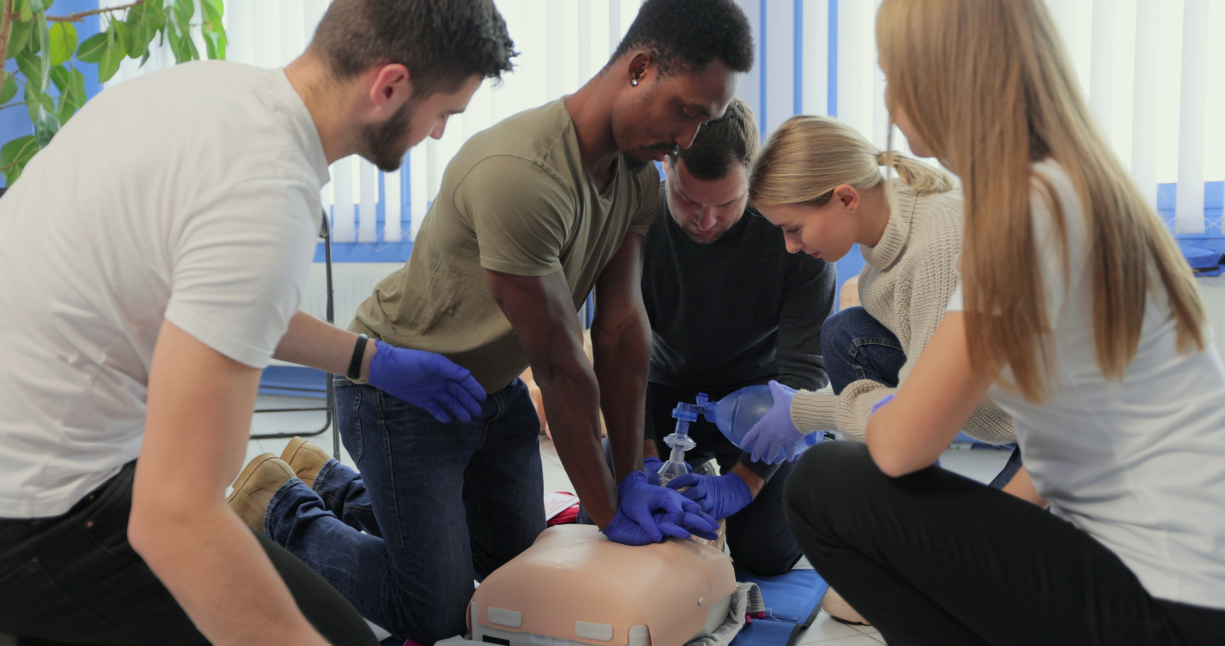 Bills Team Doc Turns Spotlight Of Damar Hamlin Injury Onto Increasing Bystander CPR/AED Training