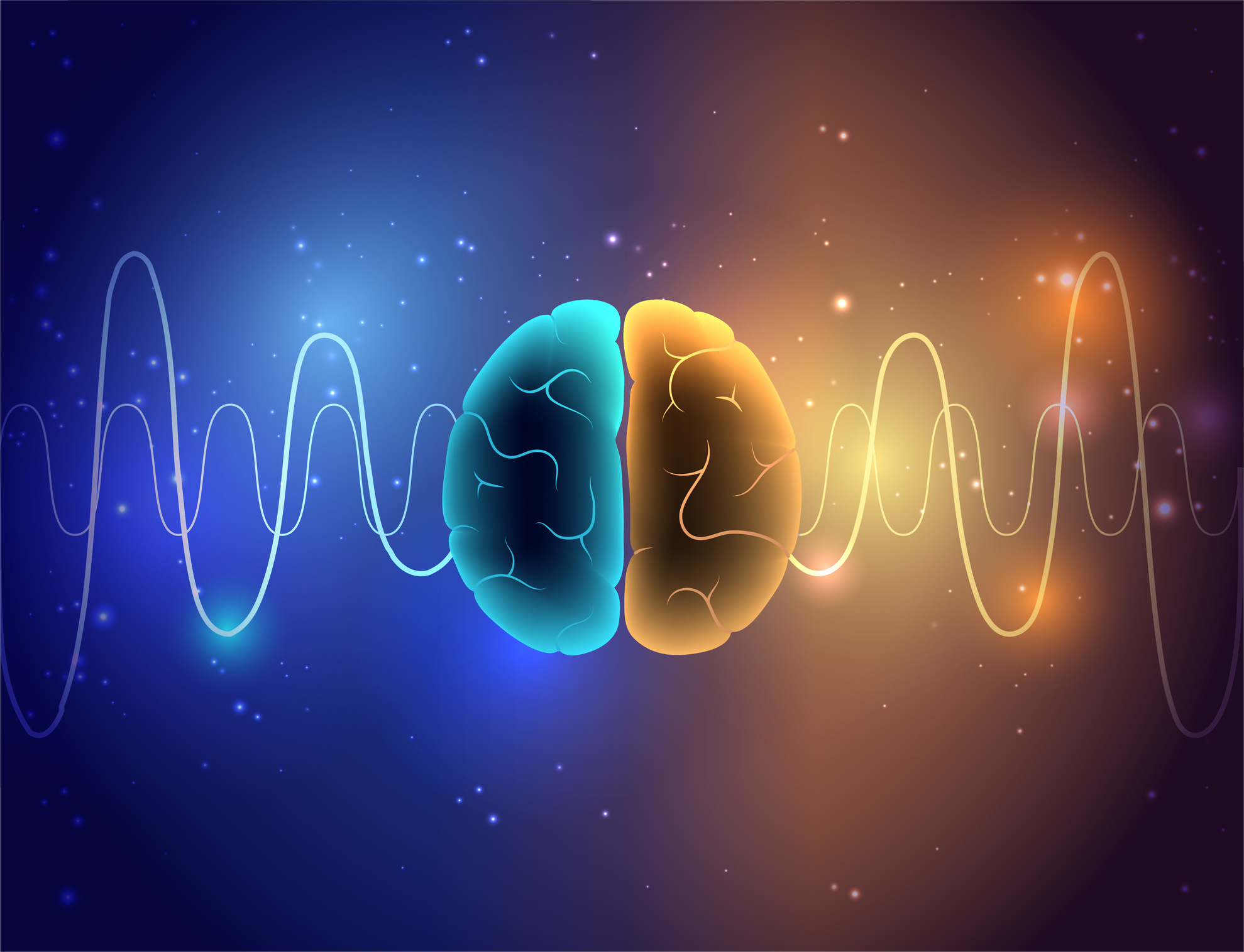 How Our Brains' Beta Waves Predict Stuttering