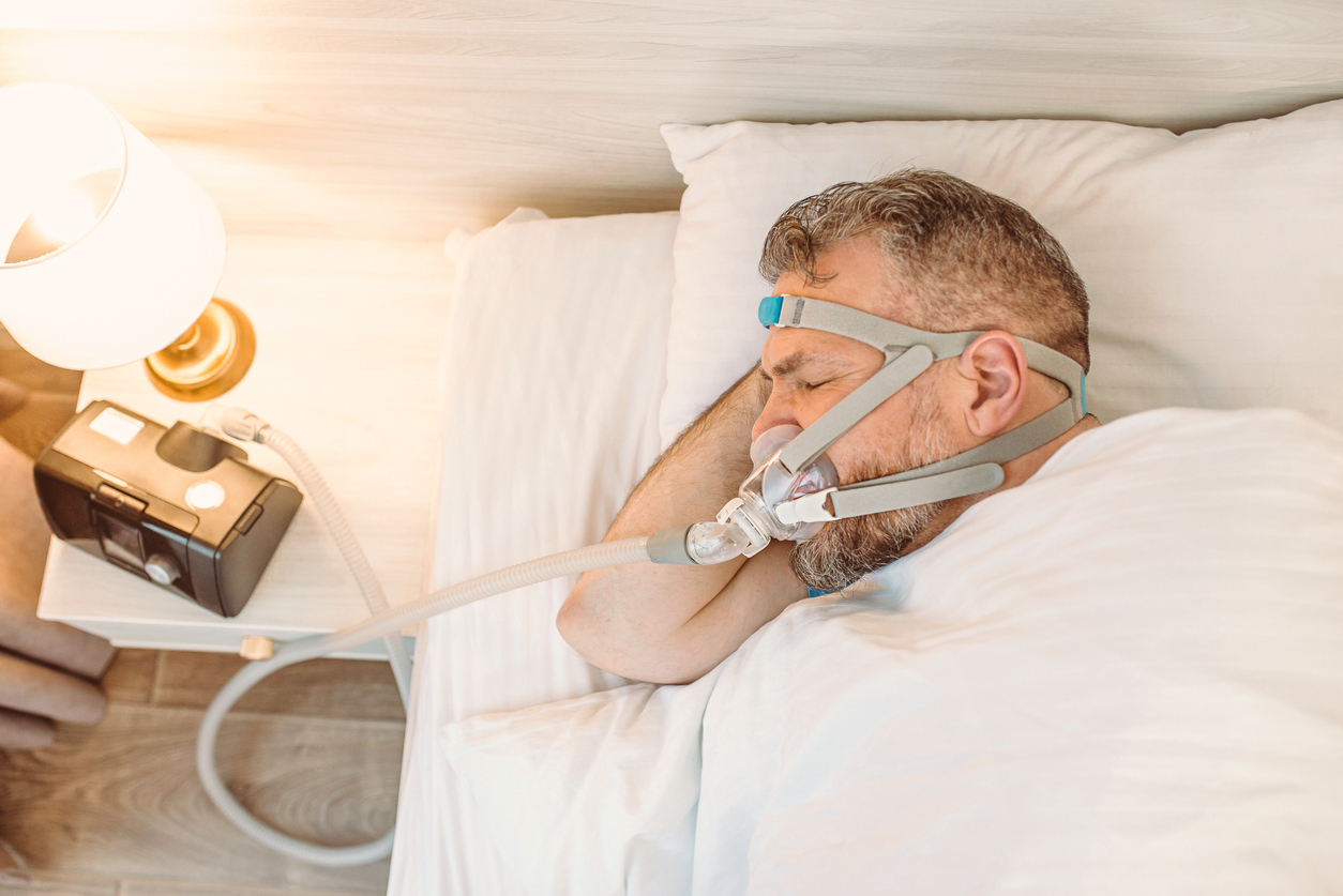 ‘Early Birds’ Use CPAP Machines Longer, Reaping Greater Health Benefits