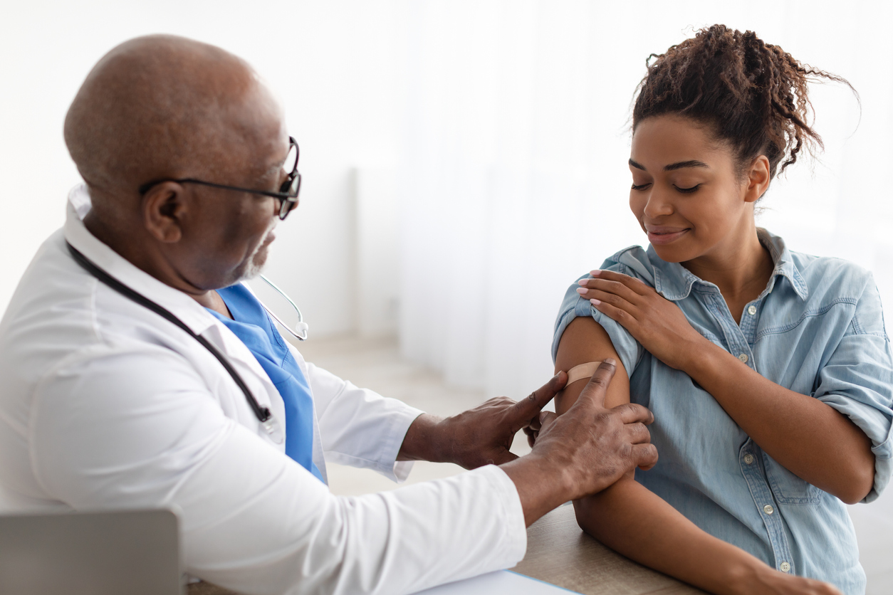 Annual or Biannual Boosters Are Optimal for Fighting Endemic COVID-19, Study Shows
