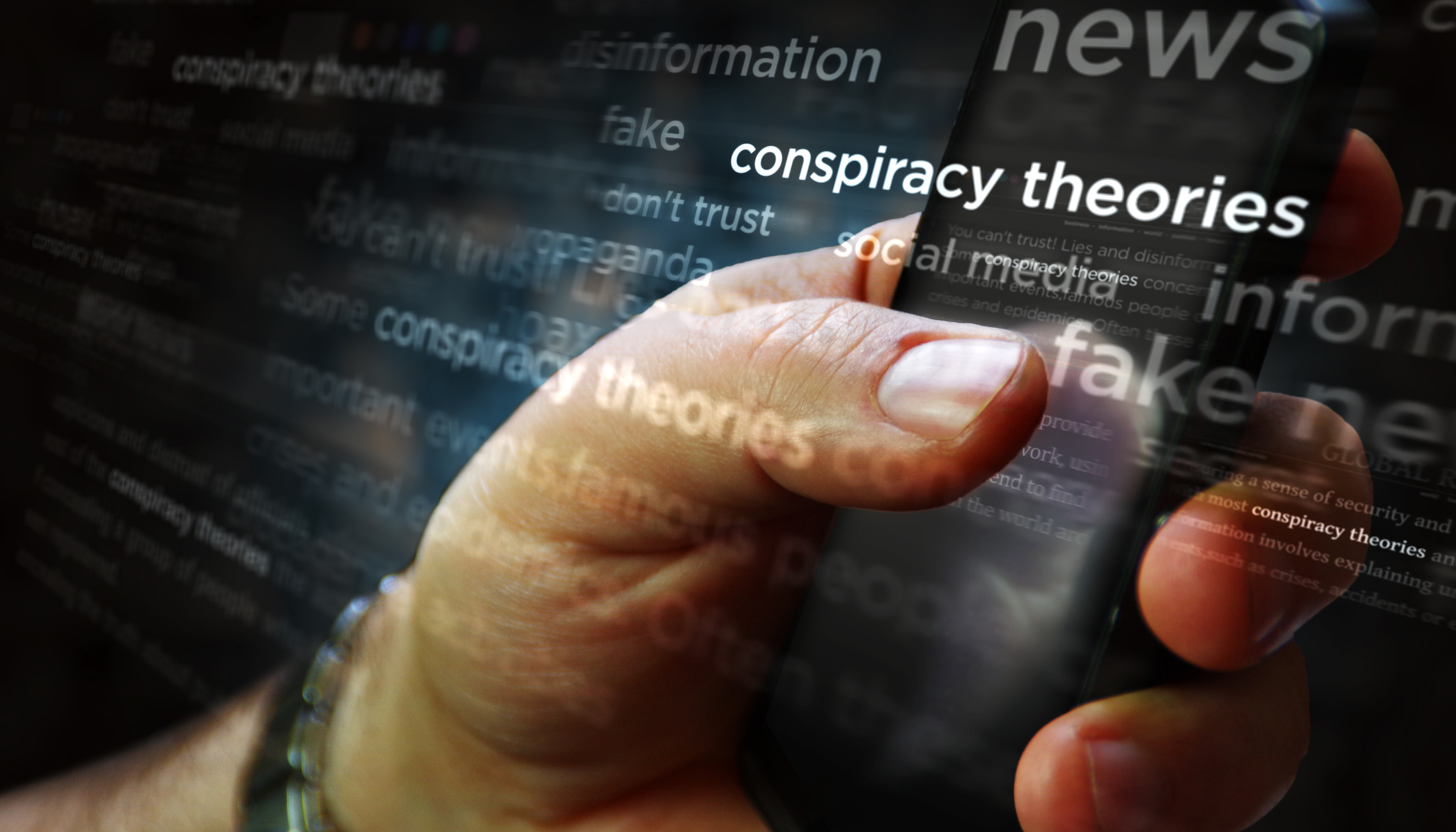 Negative “Retweets” Appear to Add to Voter Fraud Conspiracy Theories