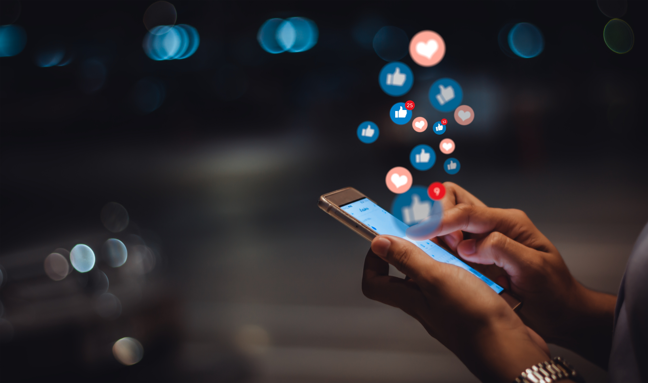 Researchers Examine ‘Like-Minded Sources’ on Social Media