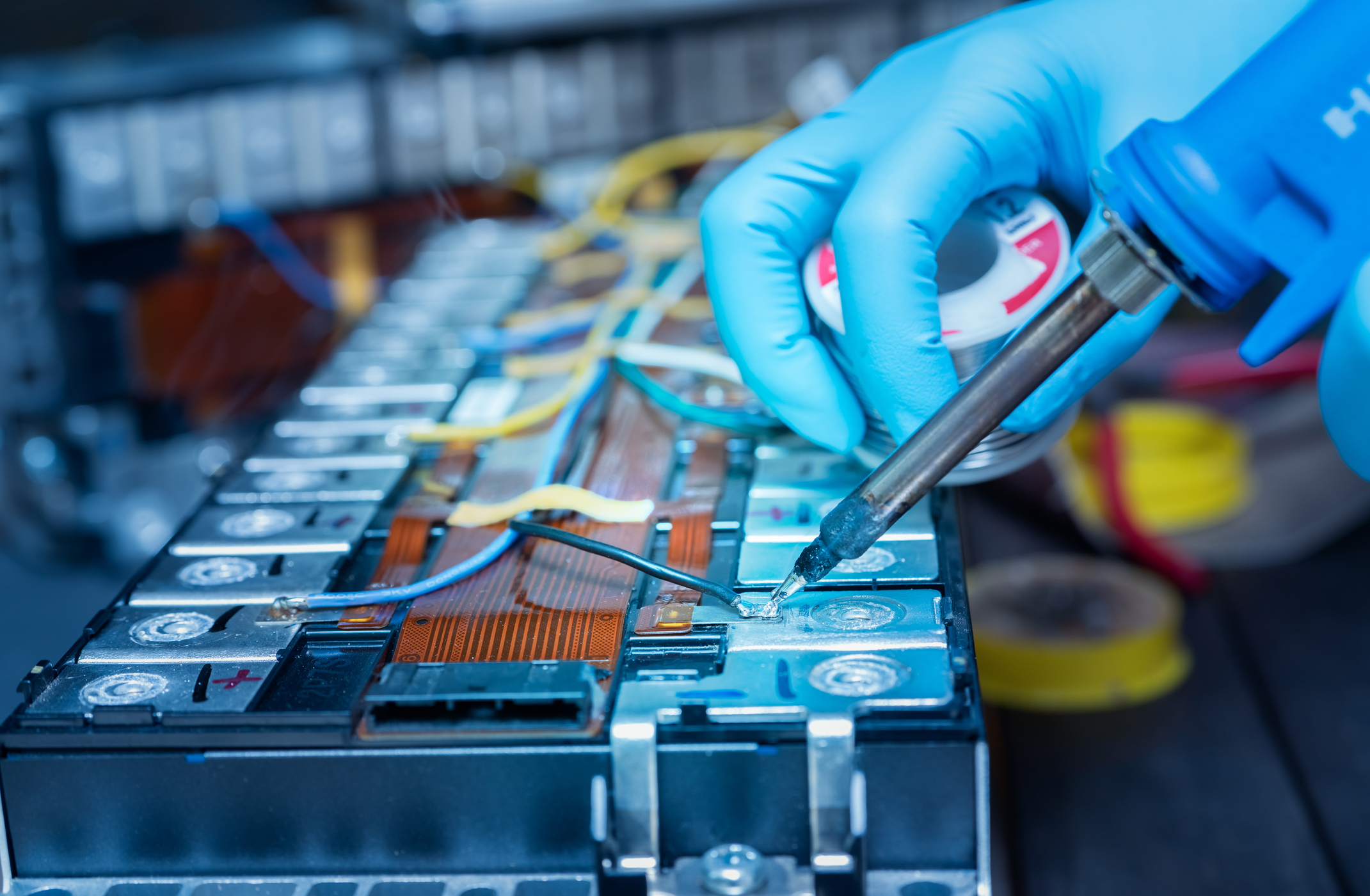 New Research Reveals Steps California Must Take to Capture More Jobs From Lithium Battery Boom