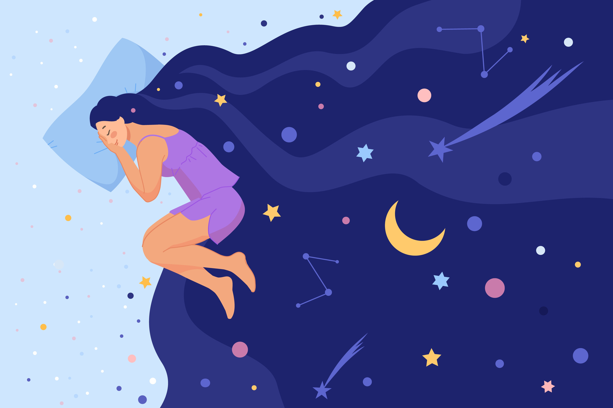 Enter Sandman: Study Shows Dreams Spill Over Into the Workplace and Can Be Channeled for Productivity