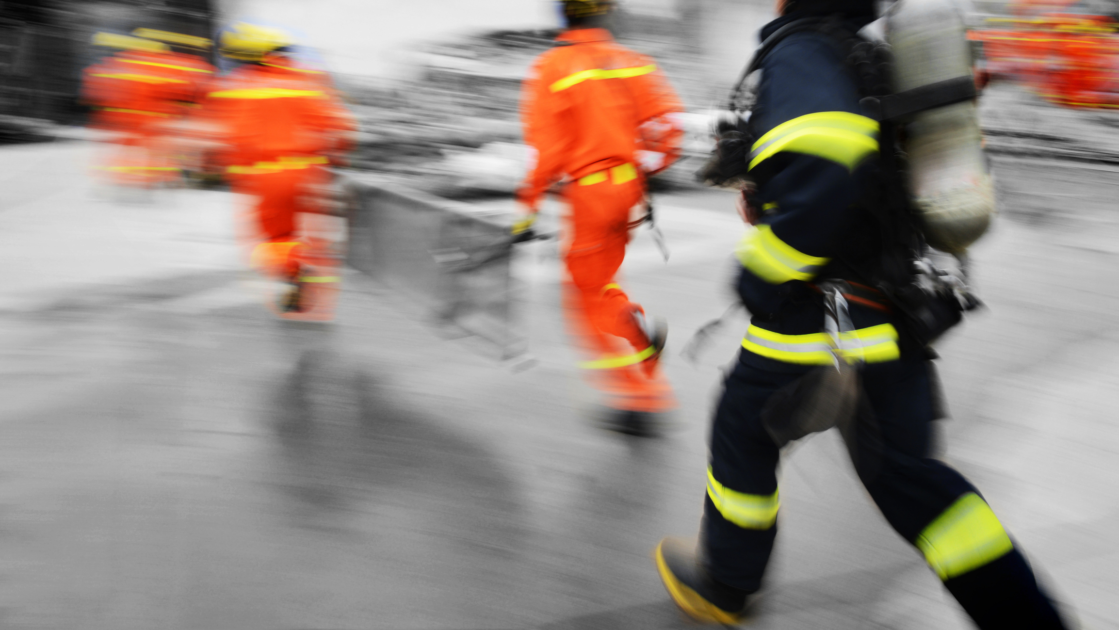 WTC 9/11 Responders Continue to Need Monitoring