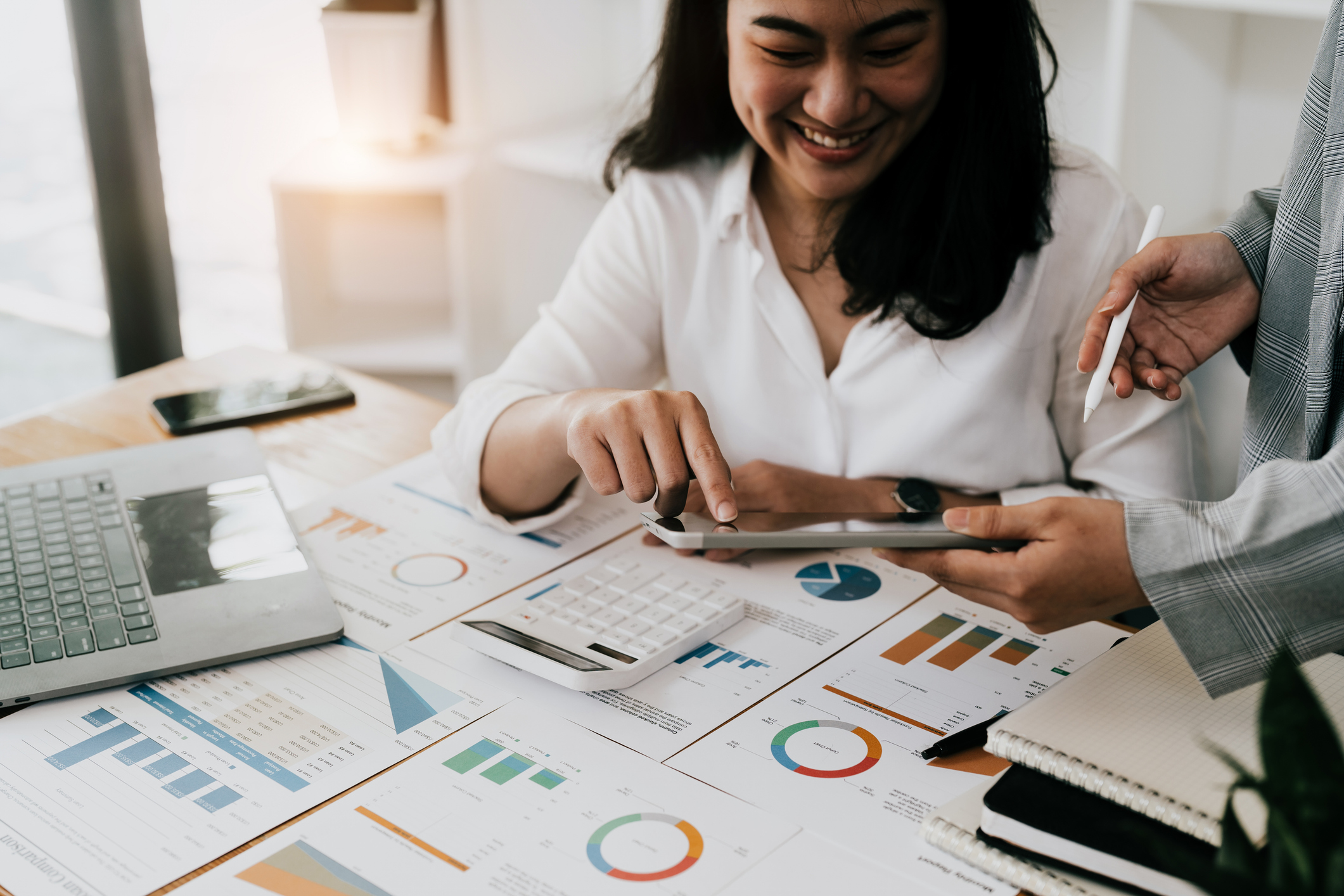 Researchers Develop New Method to Help Investors Predict Firms’ Decision-making, Optimize Portfolios and Generate Greater Returns