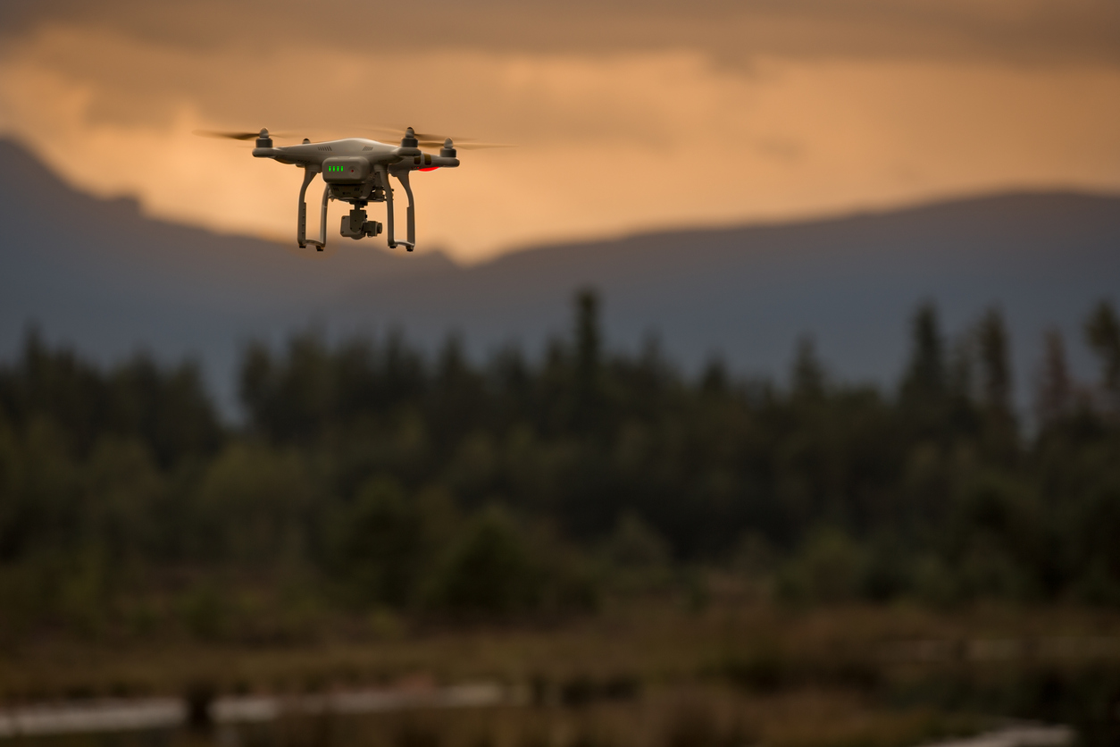 Ai Helps Place Drones in Remote Areas for Faster Emergency Response
