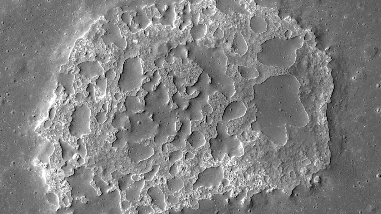 "NASA approves Moon mission to study volcanic terrain, testing theory developed by Brown team"