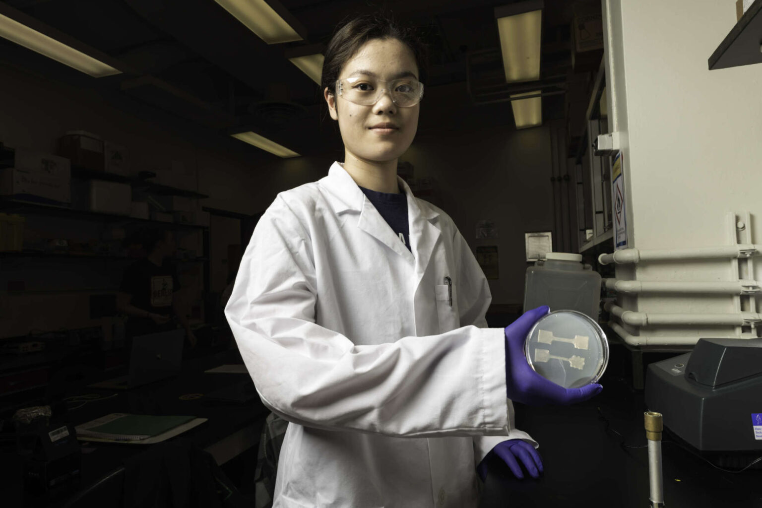 "Printing plant-based pharmaceuticals—without plants"