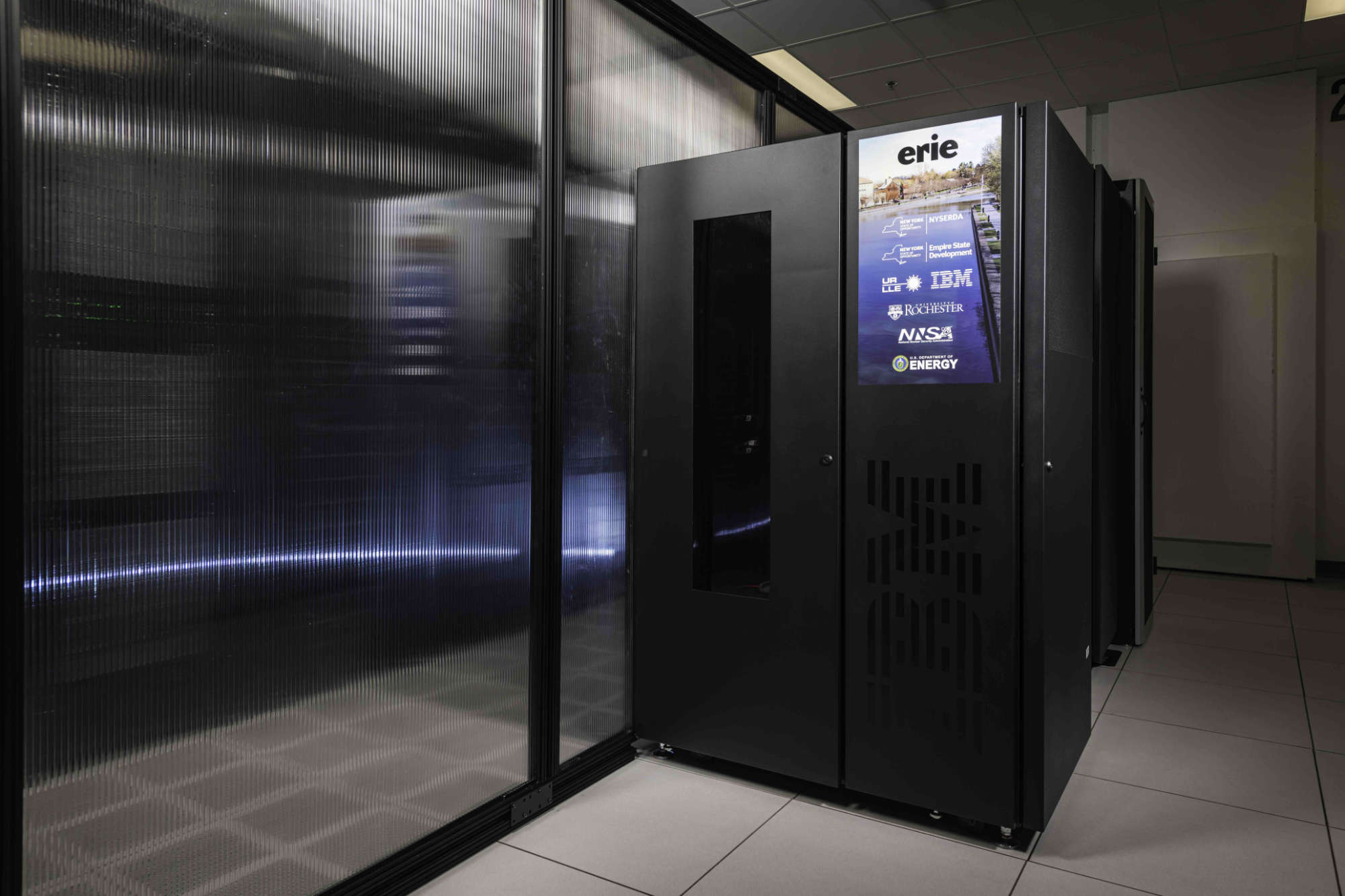 "Laser Lab Supercomputer Ranked One Of The World’s Most Powerful"