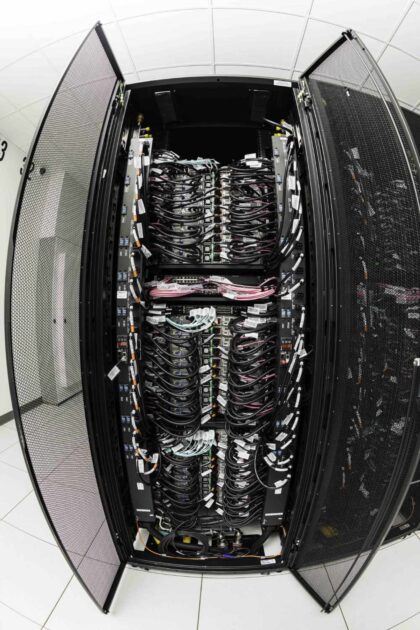 "Laser Lab supercomputer ranked one of the world’s most powerful"
