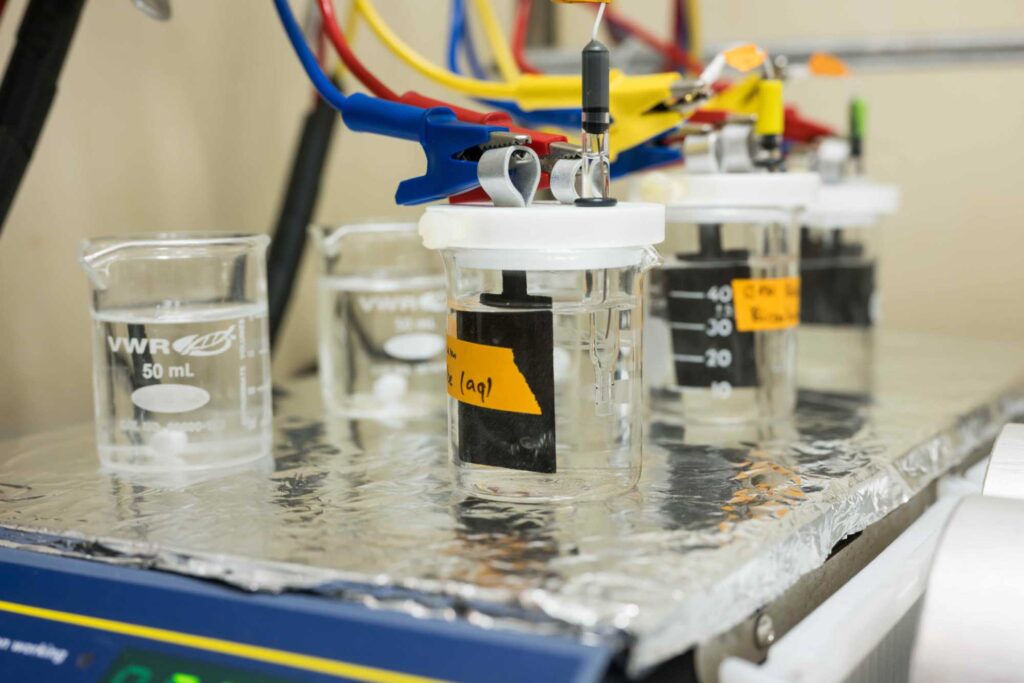 "Harmful ‘Forever Chemicals’ Removed From Water With New Electrocatalysis Method"
