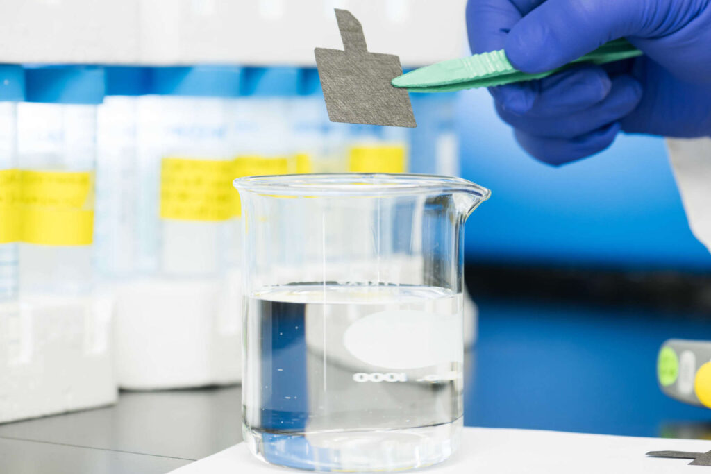 "Harmful ‘Forever Chemicals’ Removed From Water With New Electrocatalysis Method"
