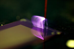 "Is Lung Cancer Treatment Working? This Chip Can Tell From a Blood Draw"