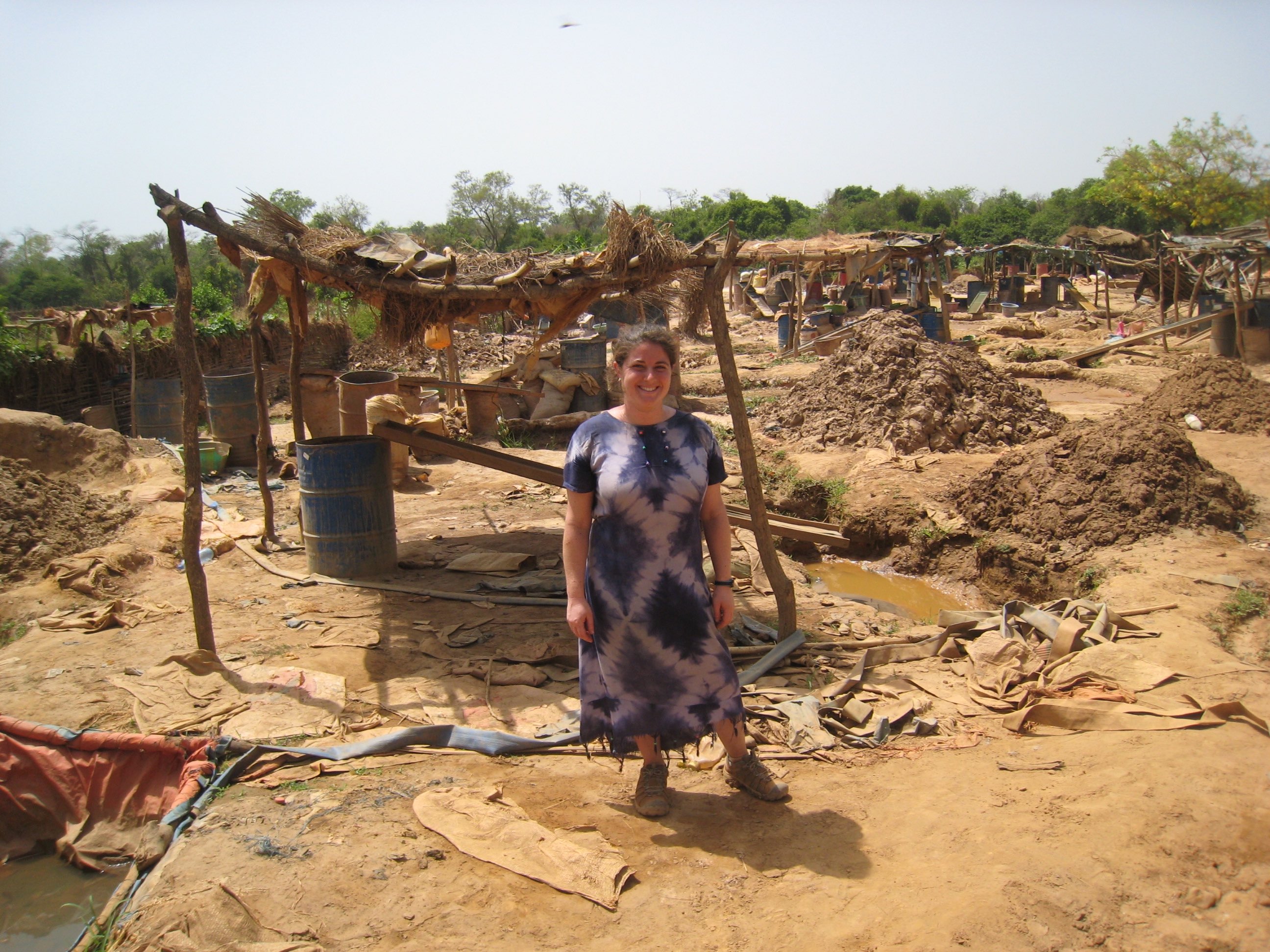 "Detoxifying Gold Mining"