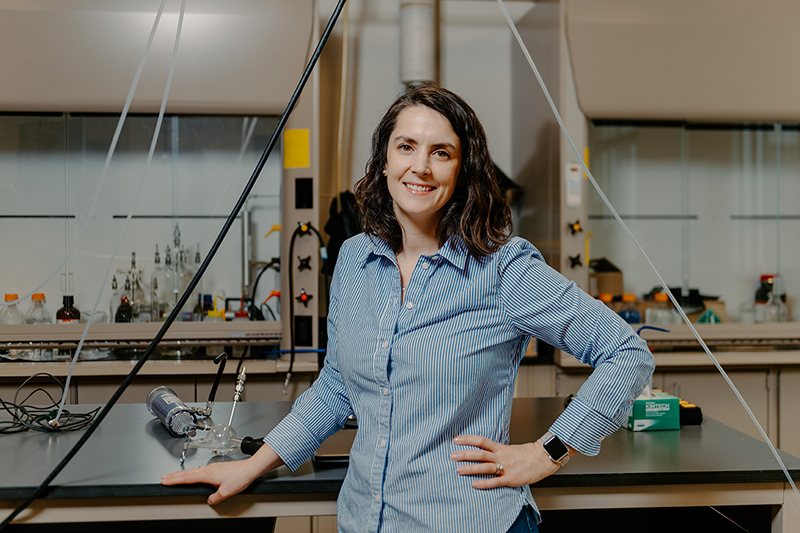 Cloudy Science, Clear Insights: Atmospheric Scientist Studies Clouds’ Causes and Effects