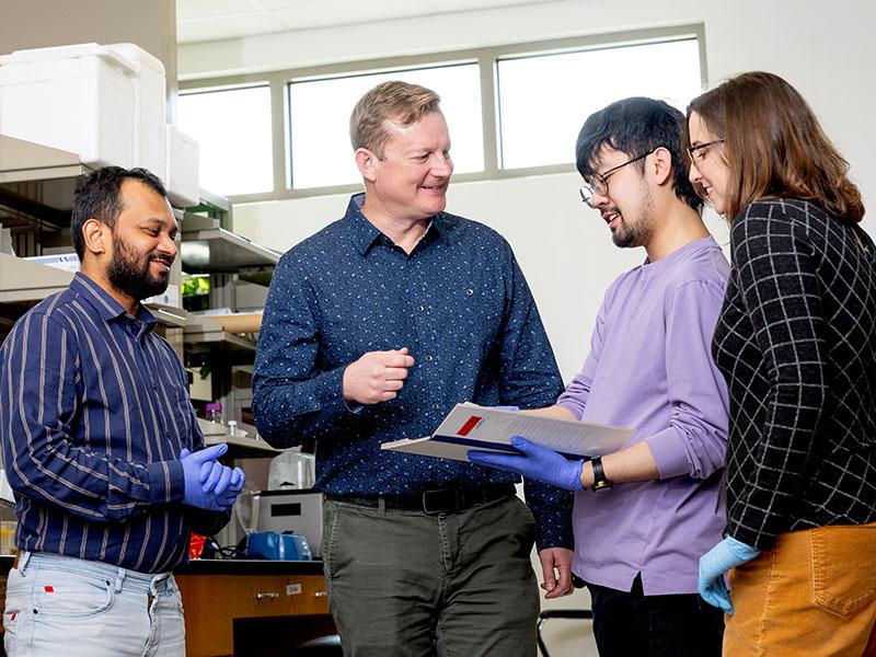 Researchers Discover Brain Pathway That Regulates Fear Responses