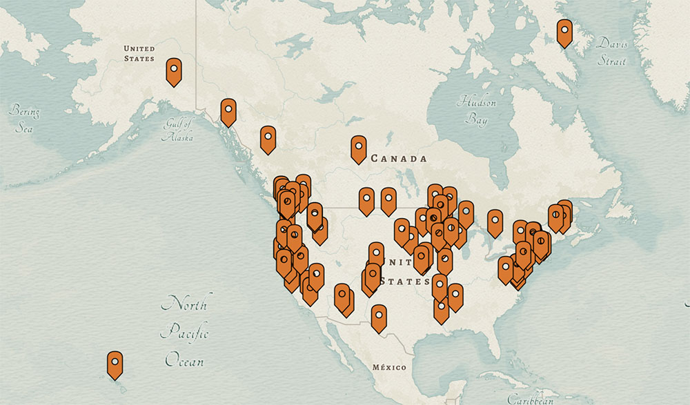 New Site Documents #Landback, Supporting Return of Land to Indigenous Owners