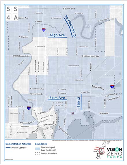 "USF Researchers To Play Key Role In Making Tampa Roads Safer"