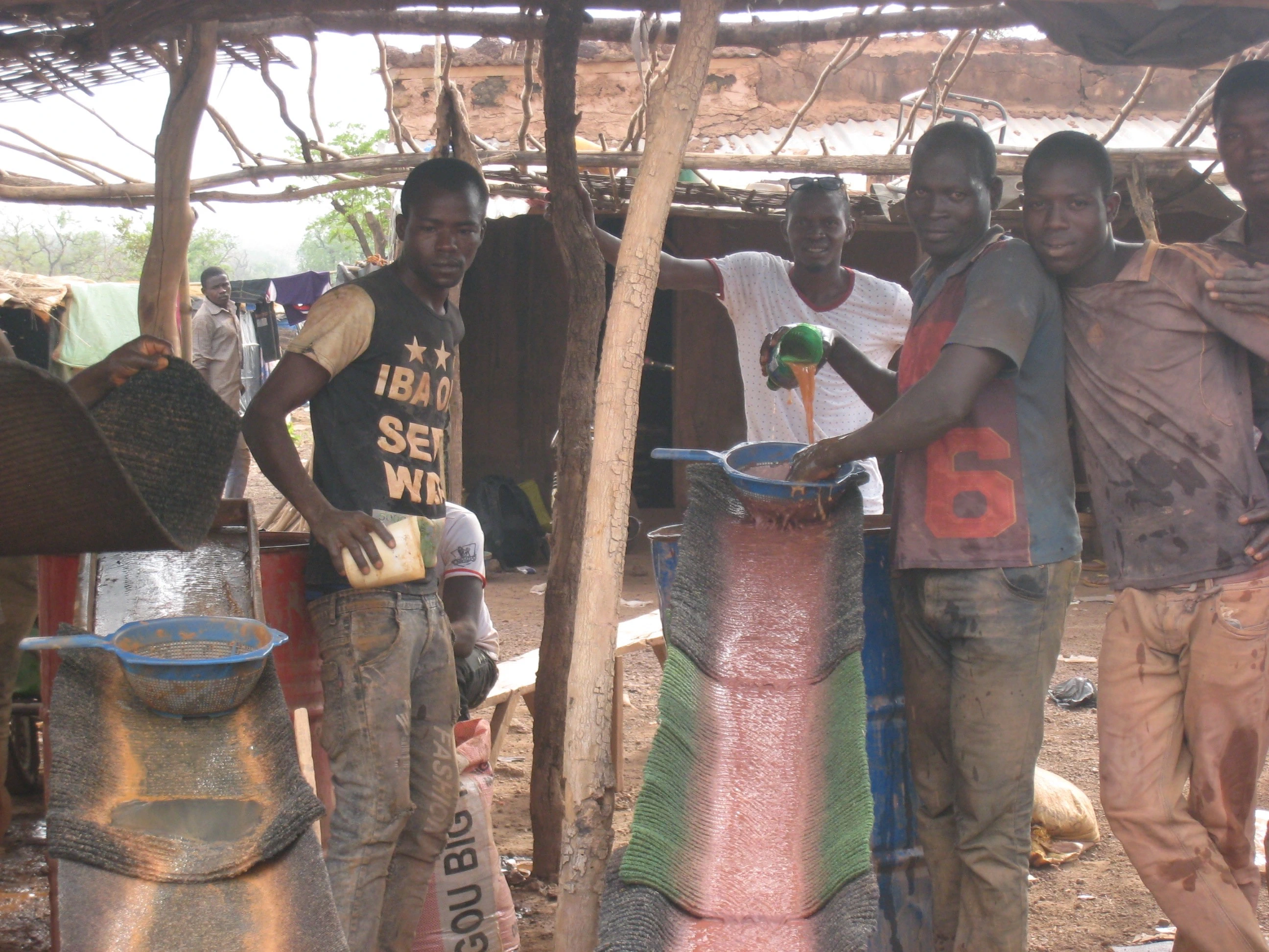 "Detoxifying Gold Mining"