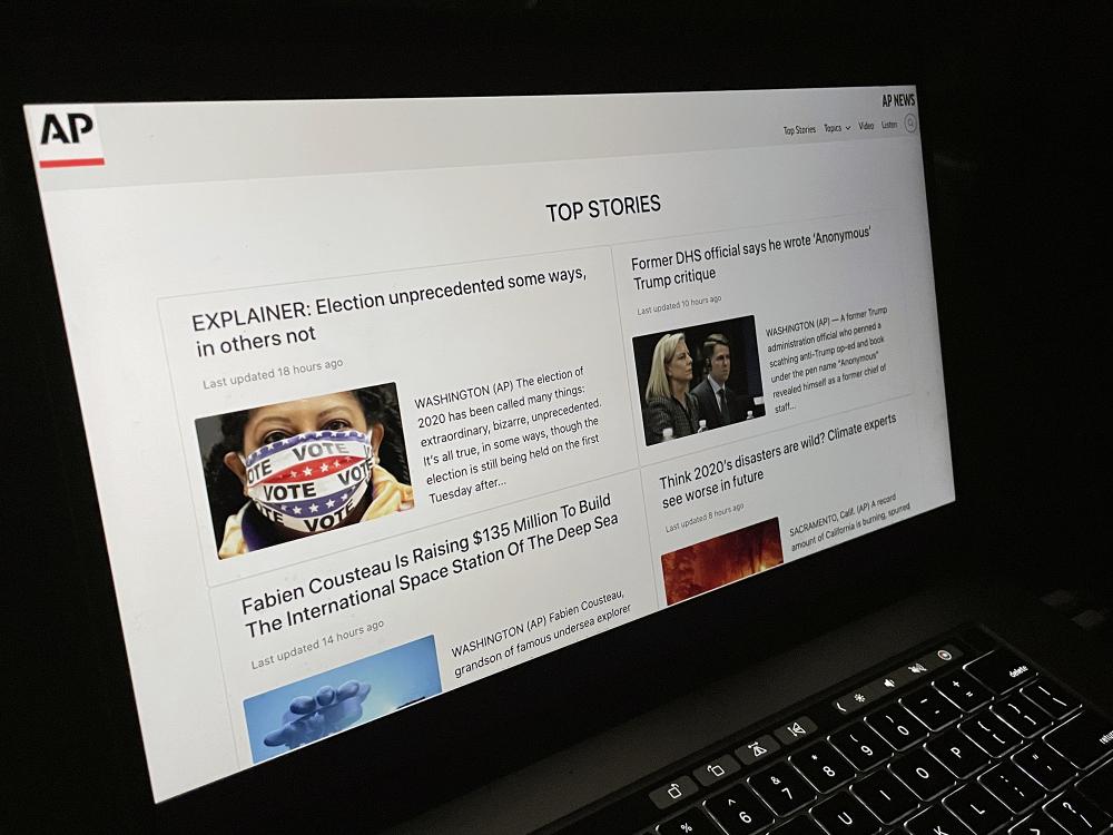 ‘News Finds Me’ Mindset May Lead Readers Away From Political, Science News