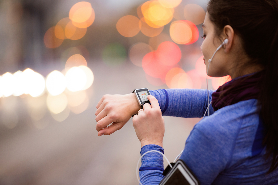 Digital Nudges Based on Weather Increase Exercise