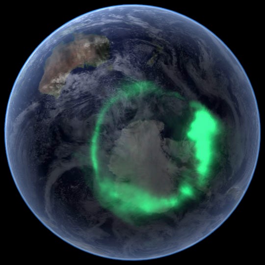 "Iron Atoms Discovered on the Move in Earth’s Solid Inner Core"