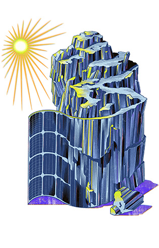 "Oil Is for Fossils: The Future of Energy Lies in Nature’s Other Power Sources"