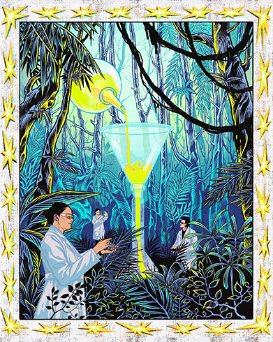 "Oil Is for Fossils: The Future of Energy Lies in Nature’s Other Power Sources"