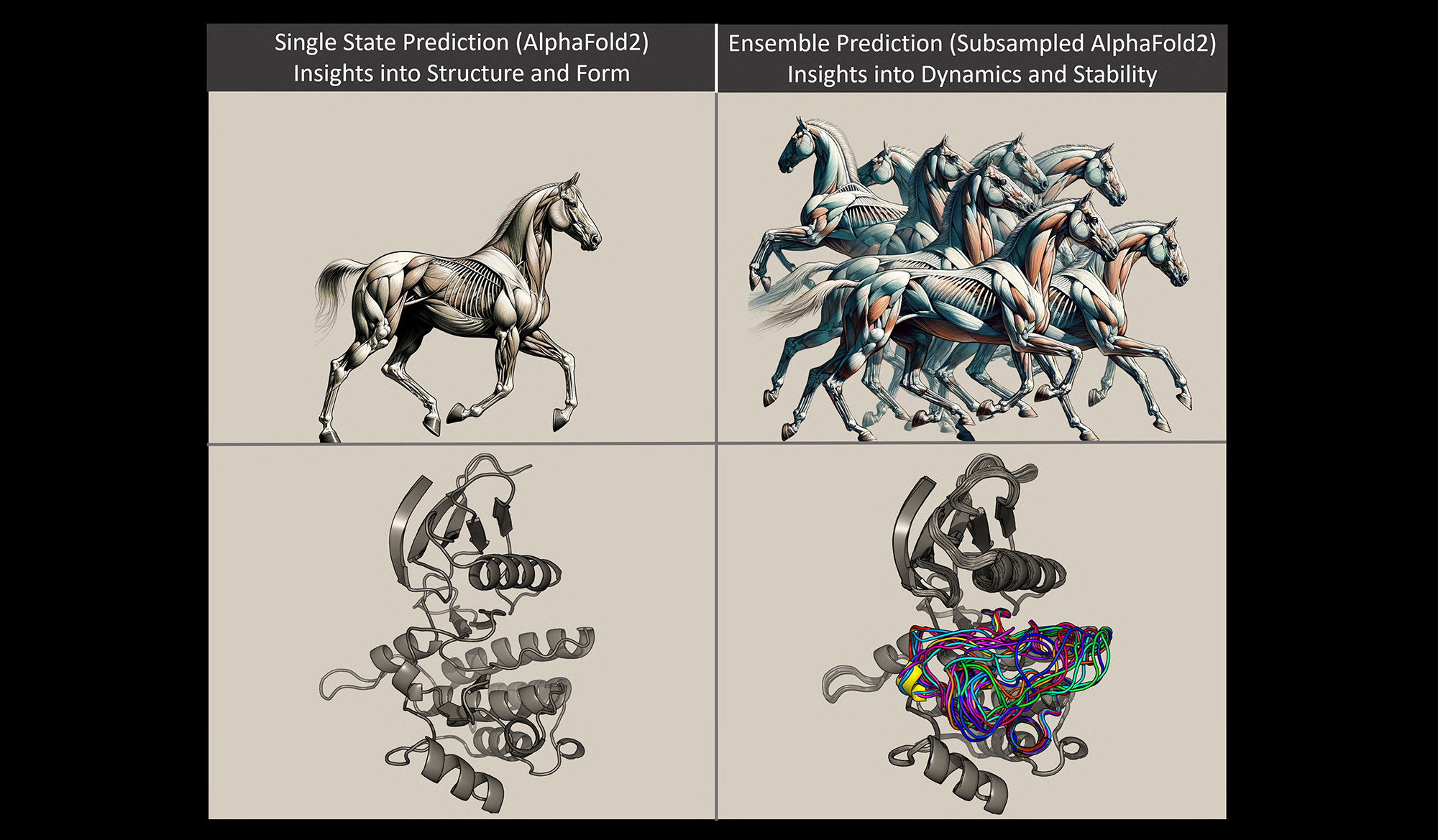 "New Technique for Predicting Protein Dynamics May Prove Big Breakthrough for Drug Discovery"
