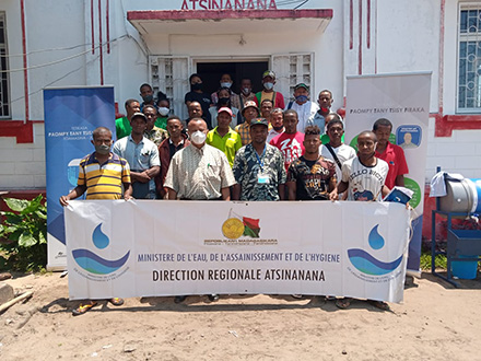 "USF Researchers Help Reduce Lead Levels In Madagascar Drinking Water"