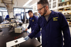 "Squishy, metal-free magnets to power robots and guide medical implants"