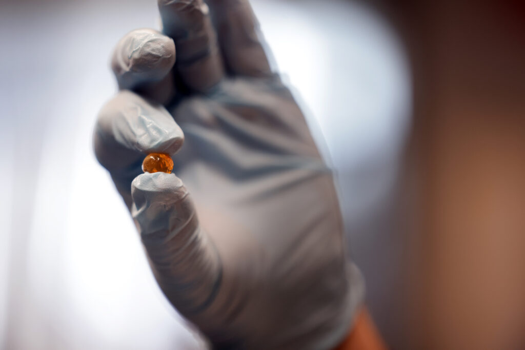 Squishy, Metal-Free Magnets to Power Robots and Guide Medical Implants