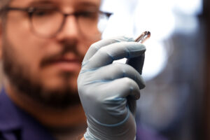 "Squishy, metal-free magnets to power robots and guide medical implants"