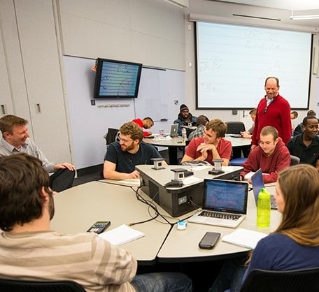 Typical Classroom