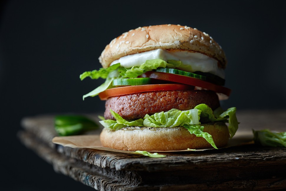 Being a Vegetarian May Be Partly in Your Genes
