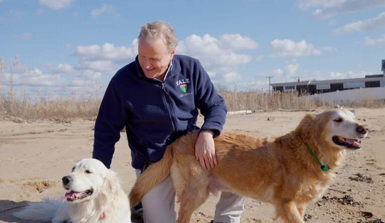 "Novel Cancer Vaccine Offers New Hope for Dogs — and Those Who Love Them"