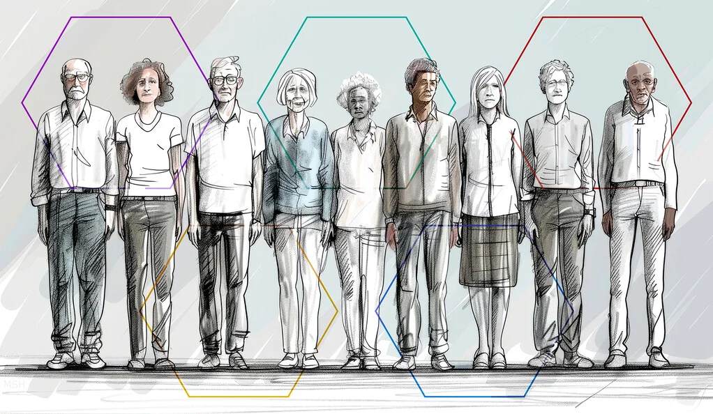 Physical Frailty May Put People At Greater Risk Of Depression